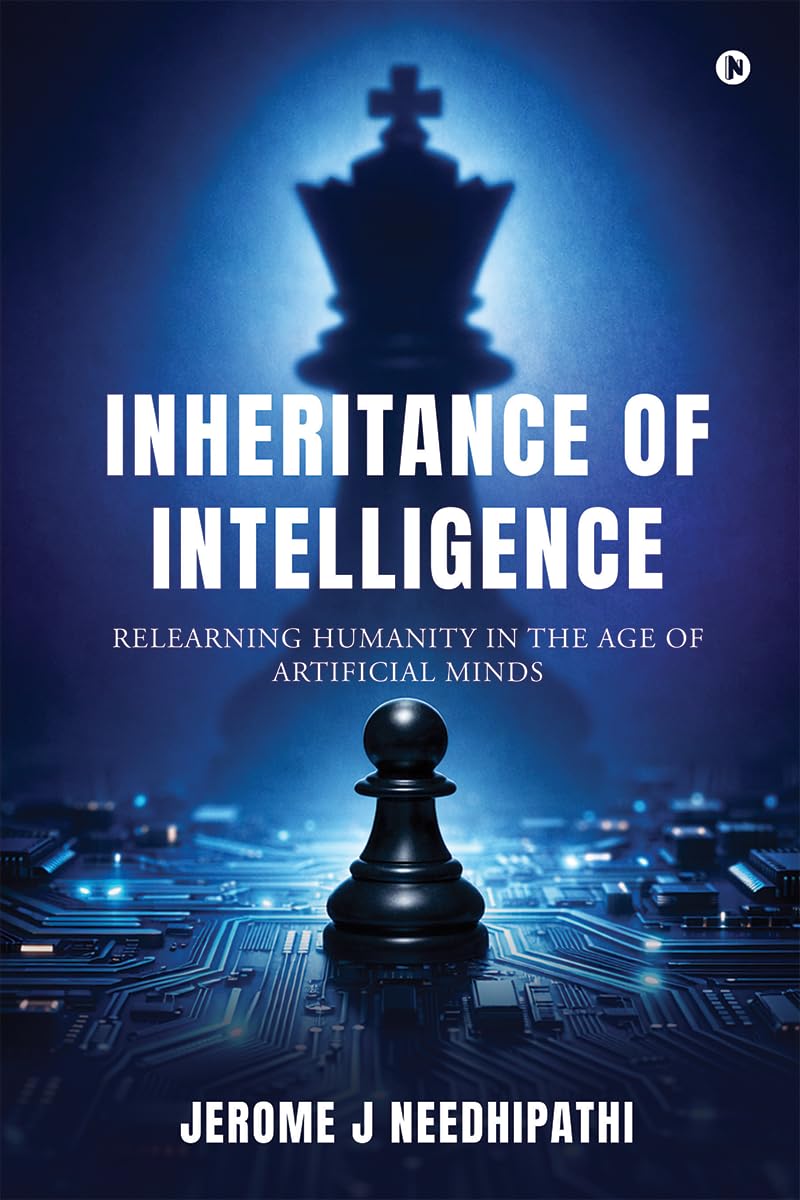 Inheritance of Intelligence: Relearning Humanity in the age of Artificial Minds