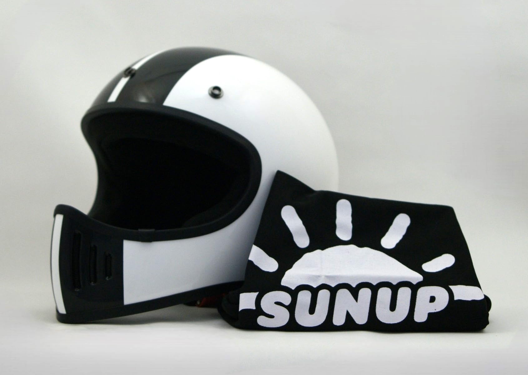 Amazon.co.jp: SUNUP(サンアップ) バイク用 ヘルメット フルフェイス