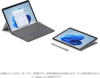 【整備済み品】Microsoft Surface Go3 Amazon.co.jp: 【整備済み品】Surface Go3(サーフェス ゴー)薄くて軽く