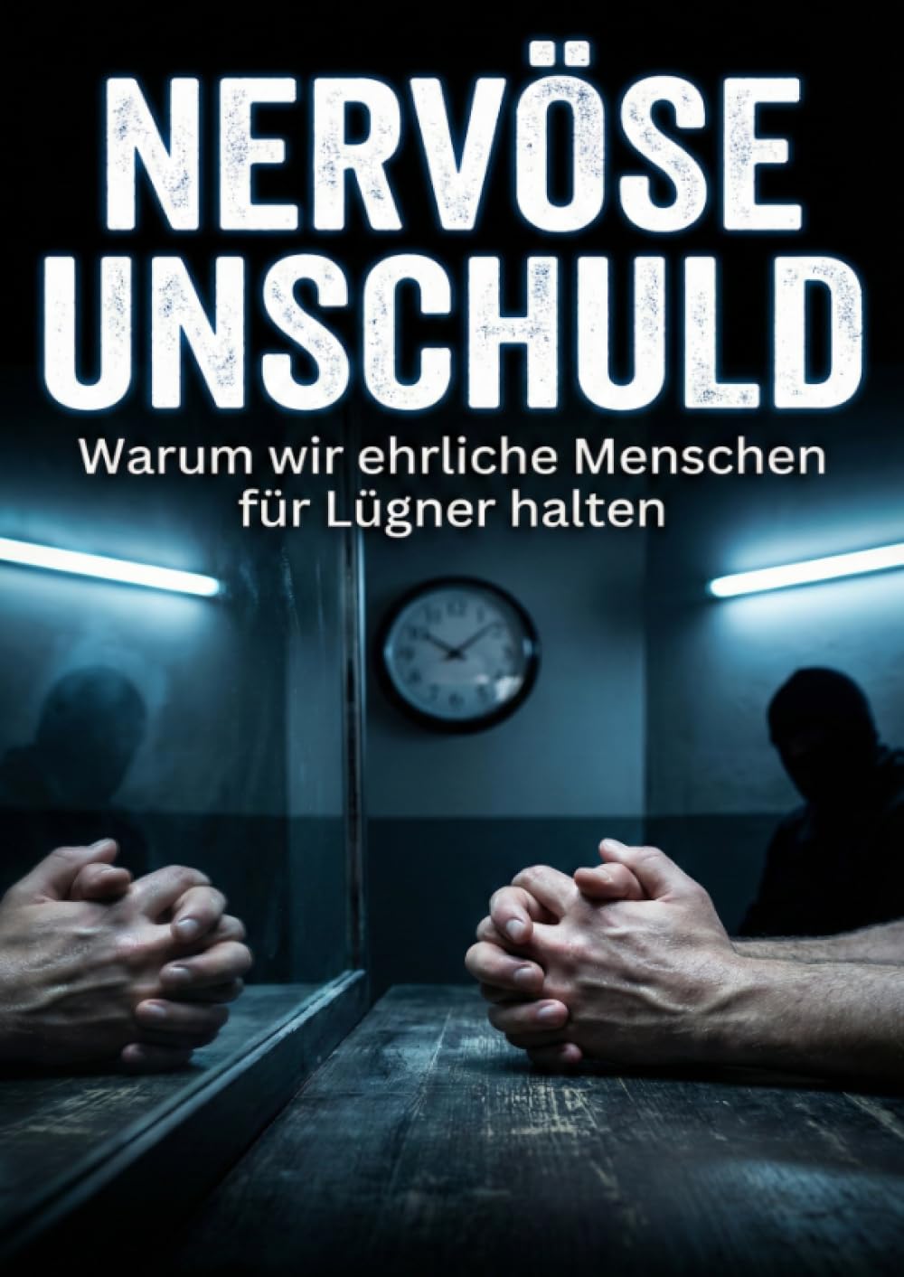 Nervöse Unschuld: Warum wir ehrliche Menschen für Lügner halten