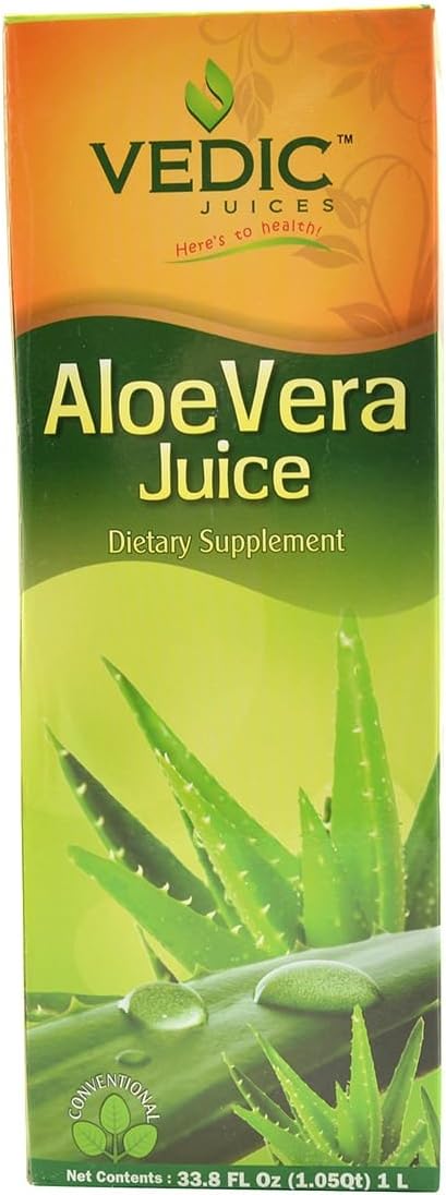 Aloe Vera Juice, 1 Liter(ltr)