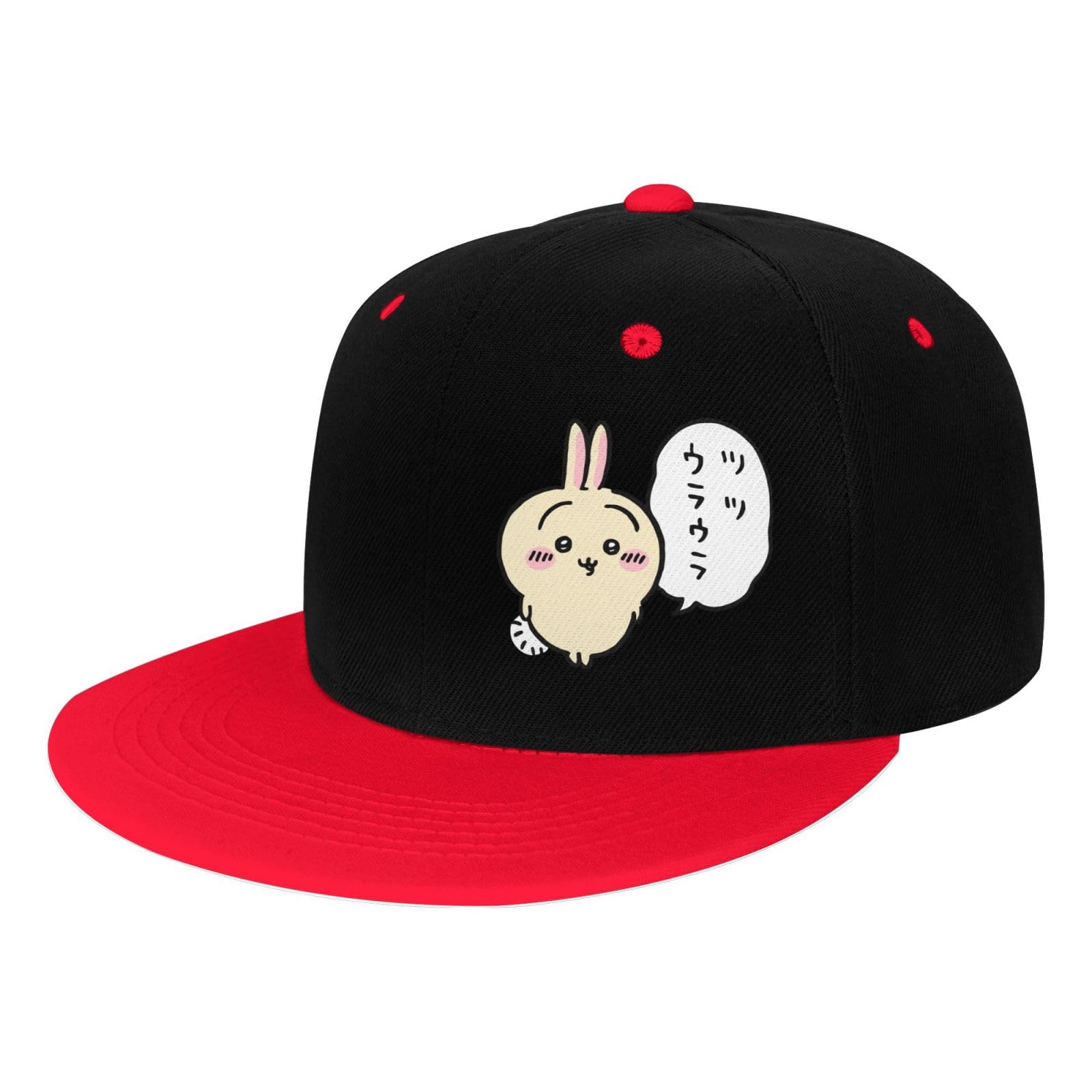 Amazon.co.jp: ちいかわ うさぎ キッズ キャップ 帽子 野球帽 ベース