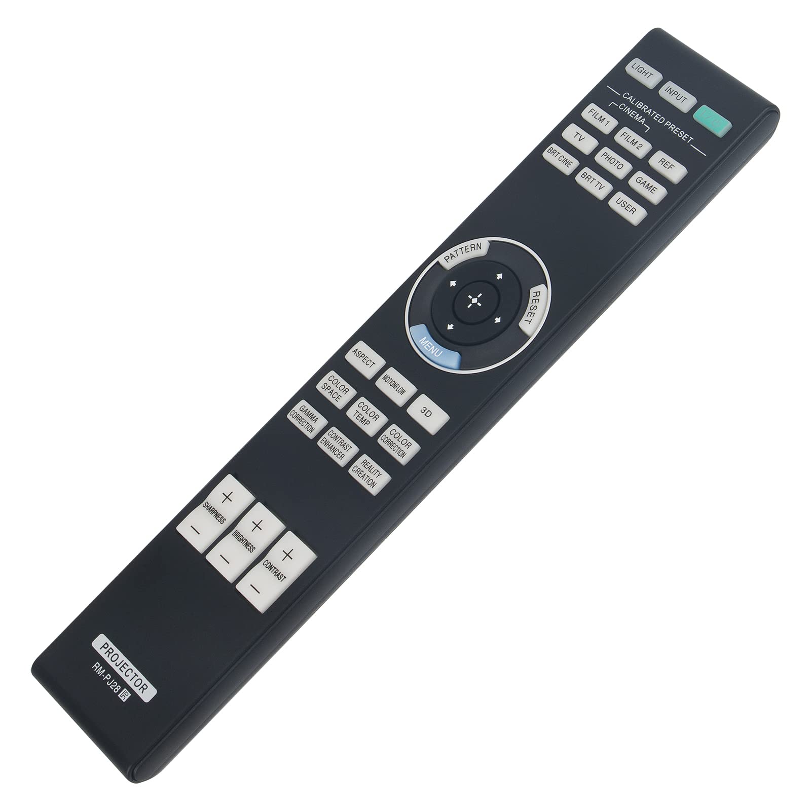 Amazon.com: New RM-PJ28 Remote Control Replaced fit for Sony 3LCD