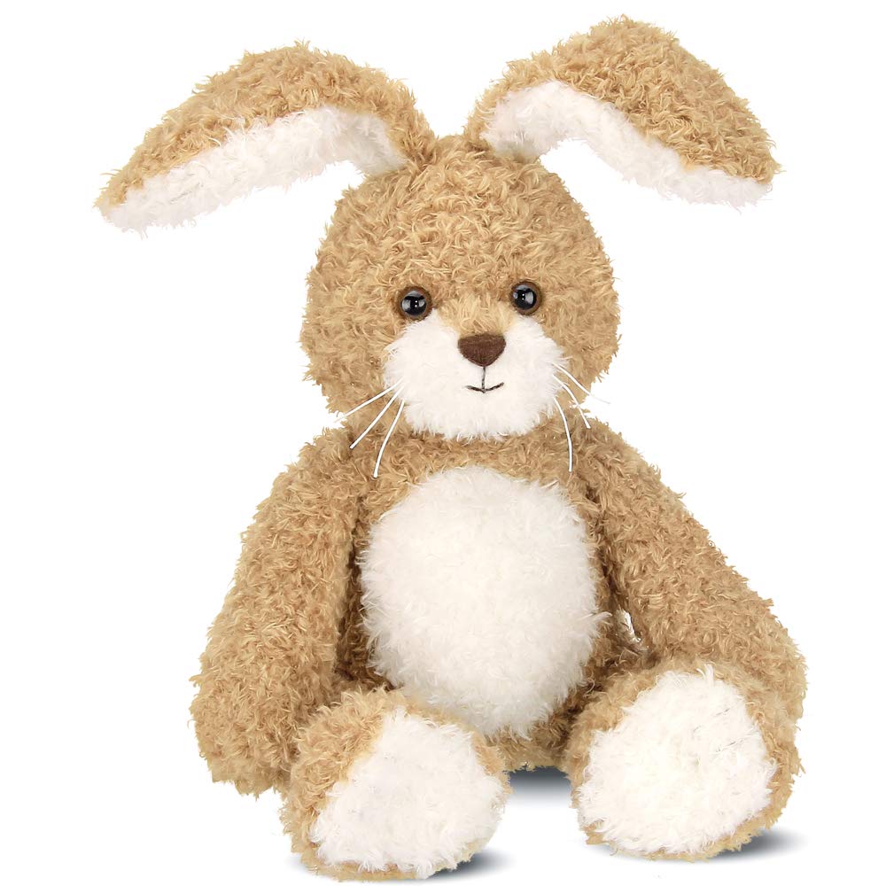 brown rabbit plush