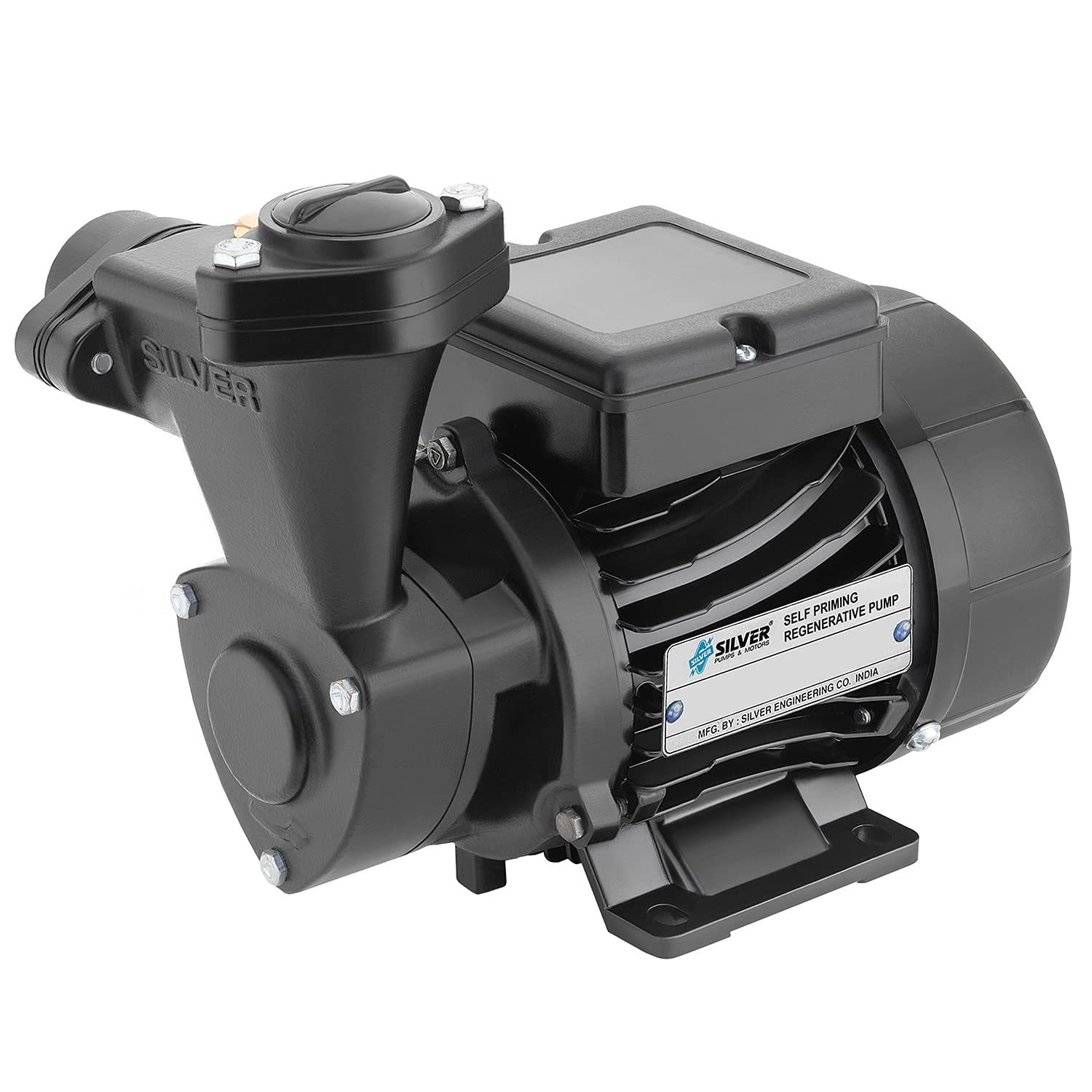 Water Pump BULBUL 50EX - 0.5HP, 370W, Single Phase - - India