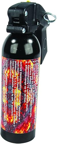 Miniatura 2 de Wildfire 18% Pepper Spray 1lb Pistola Grip
