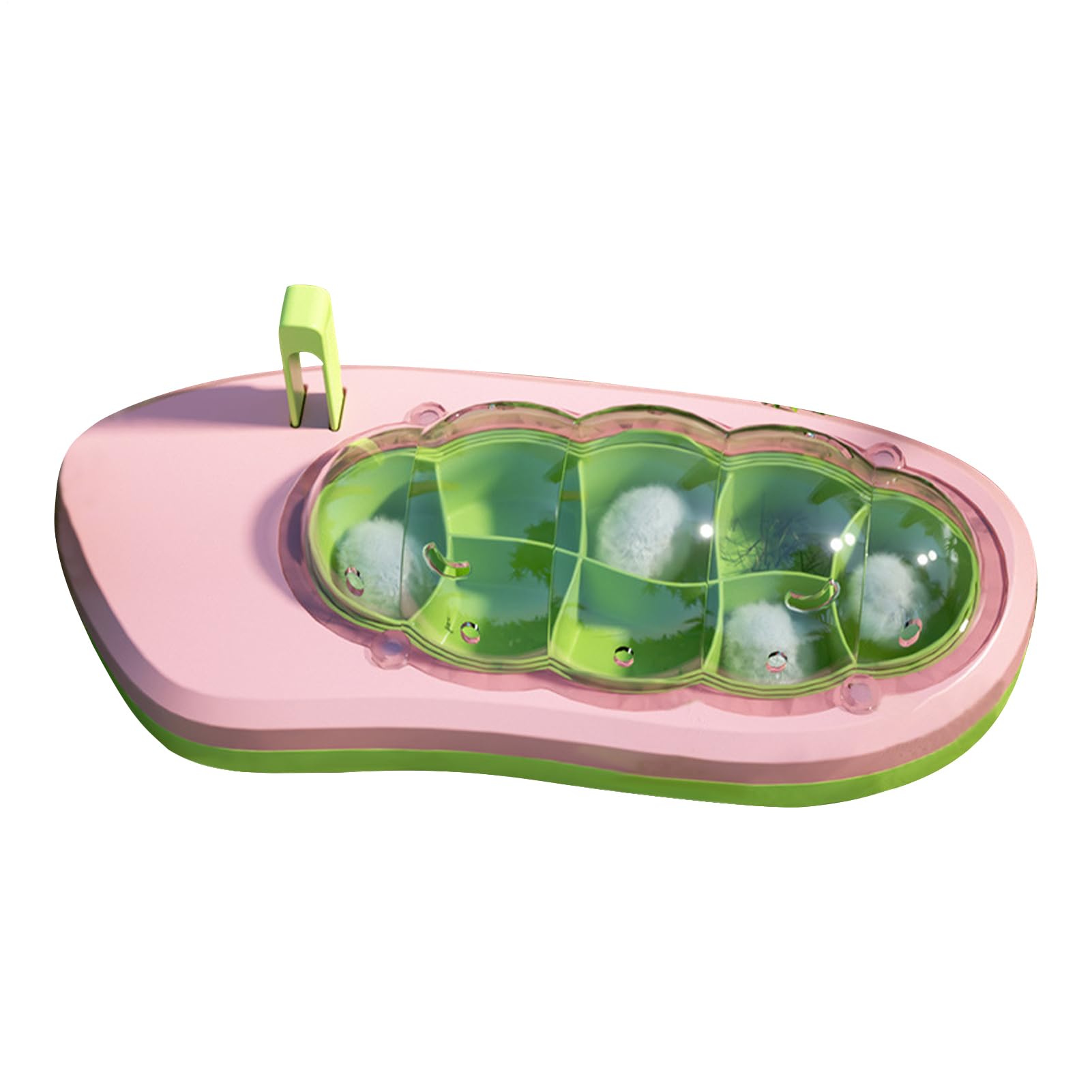 Boîte d'élevage pour ver à soie et boîte d'éclosion transparente pour petits animaux et insectes