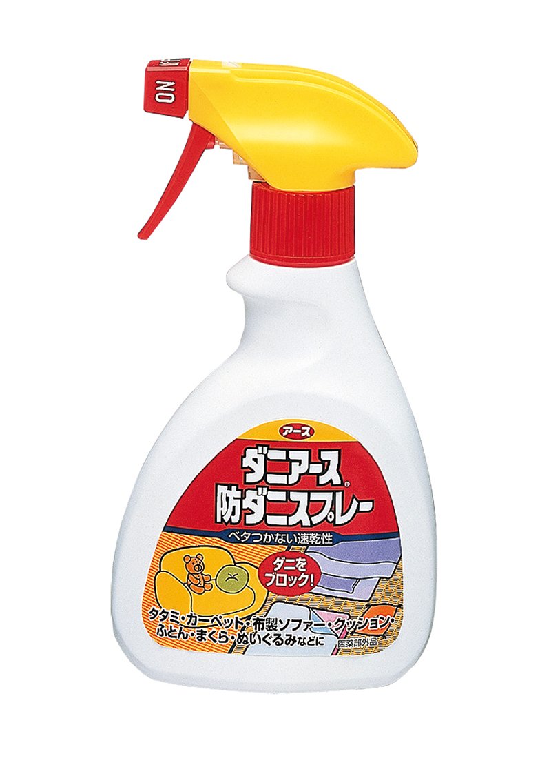 Amazon.co.jp: アース製薬 ダニアース防ダニスプレー 250mL : ドラッグ