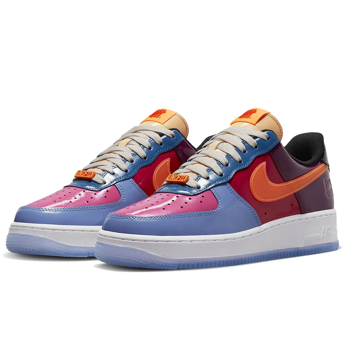 Nike Air Force 1 マルチカラー Nike-Air-Force-1-Multi-Pastel-