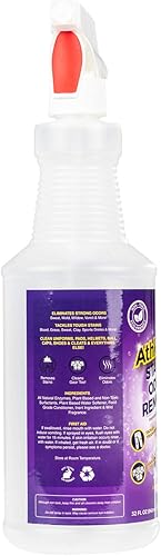 Miniatura 3 de AthletX Amazing Sports Wear Removedor de manchas y olores - Hierba, sangre y sudor manchas y olores - Ropa de entrenamiento - Enzimas naturales