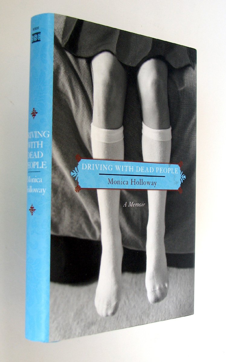 Buy Driving with Dead People: A Memoir — BookShops.in