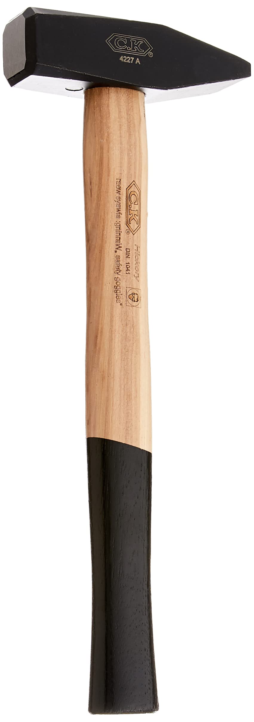C.k Black T4227a 1000 German Pattern Engineers Hammer Size 2.645547144