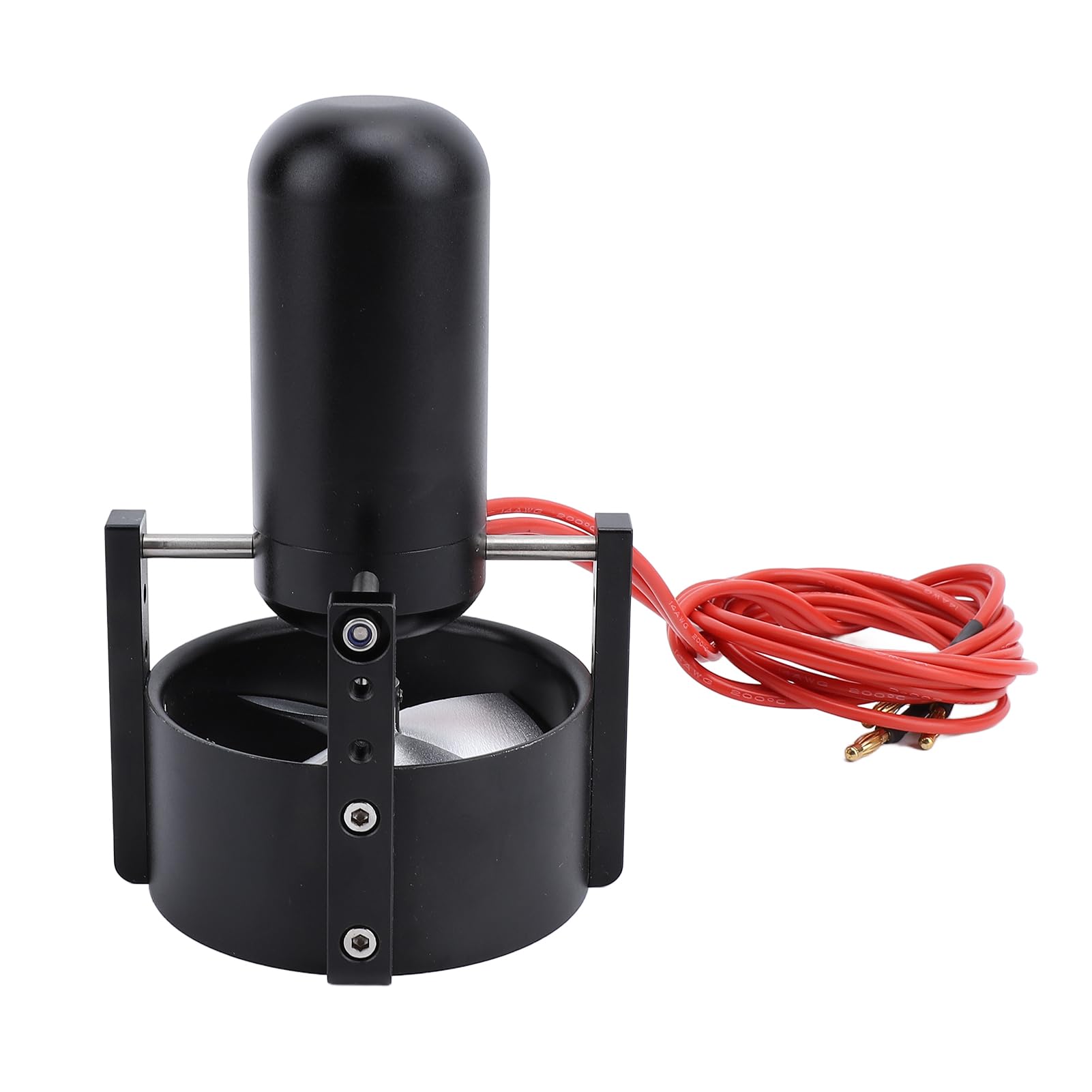 BusoTh Underwater Thruster, 7V 12.5KG Thrust Brushless Motor Electric Surfing Fin for Kayak Fishing Boat Paddle Board Underwater Propulsion Package, Thrust Start for 12S‑80A ESC (CW)