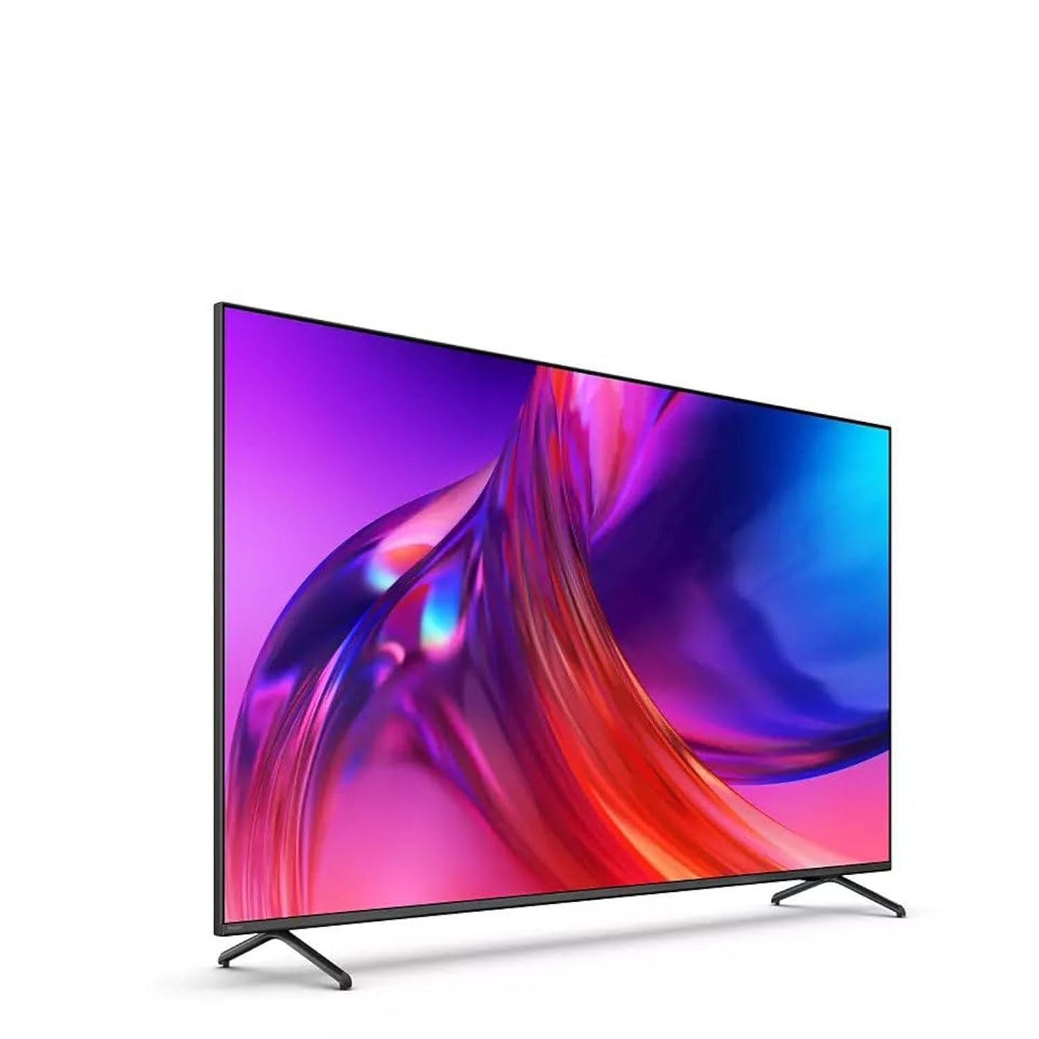 Philips8800 series 75" Google Smart LED 4K TV, Ambilight,P5 picture engine-120Hz,Next-gen Ambilight,DTS Play-Fi, AI voice control, Dolby Vision and Dolby Atmos,75PUT8808/56