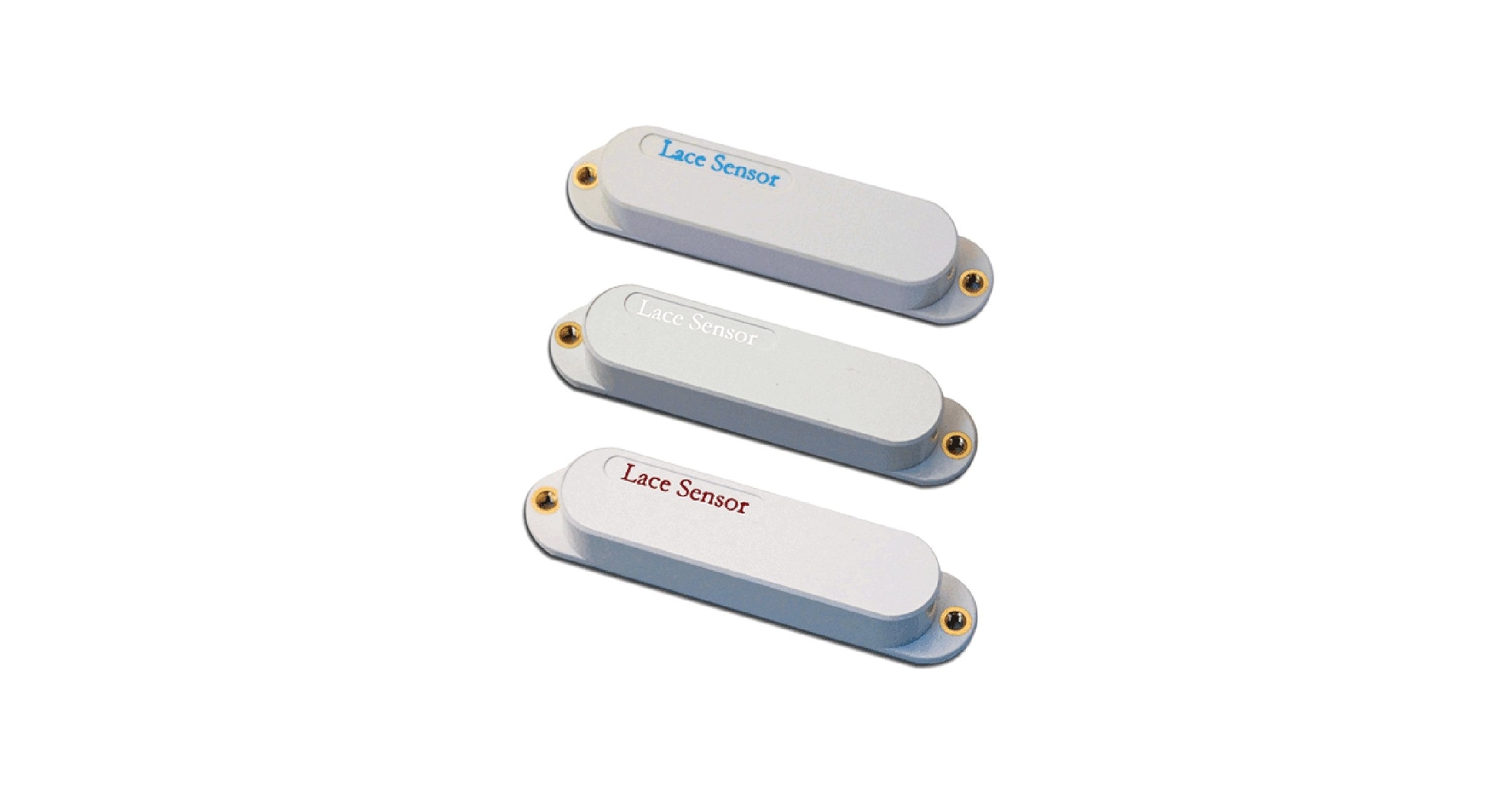 フェンダー Lace Sensor ブルー USA Lace Sensor Blue-Silver-Red 3-Pack S-S-S Pickup Set | Music