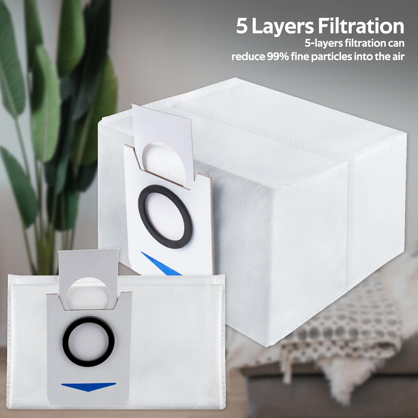 Accesorios Para Ecovacs DEEBOT X1 Omni/X1-e/X1 Turbo/X1/X1 Plus | Leroy