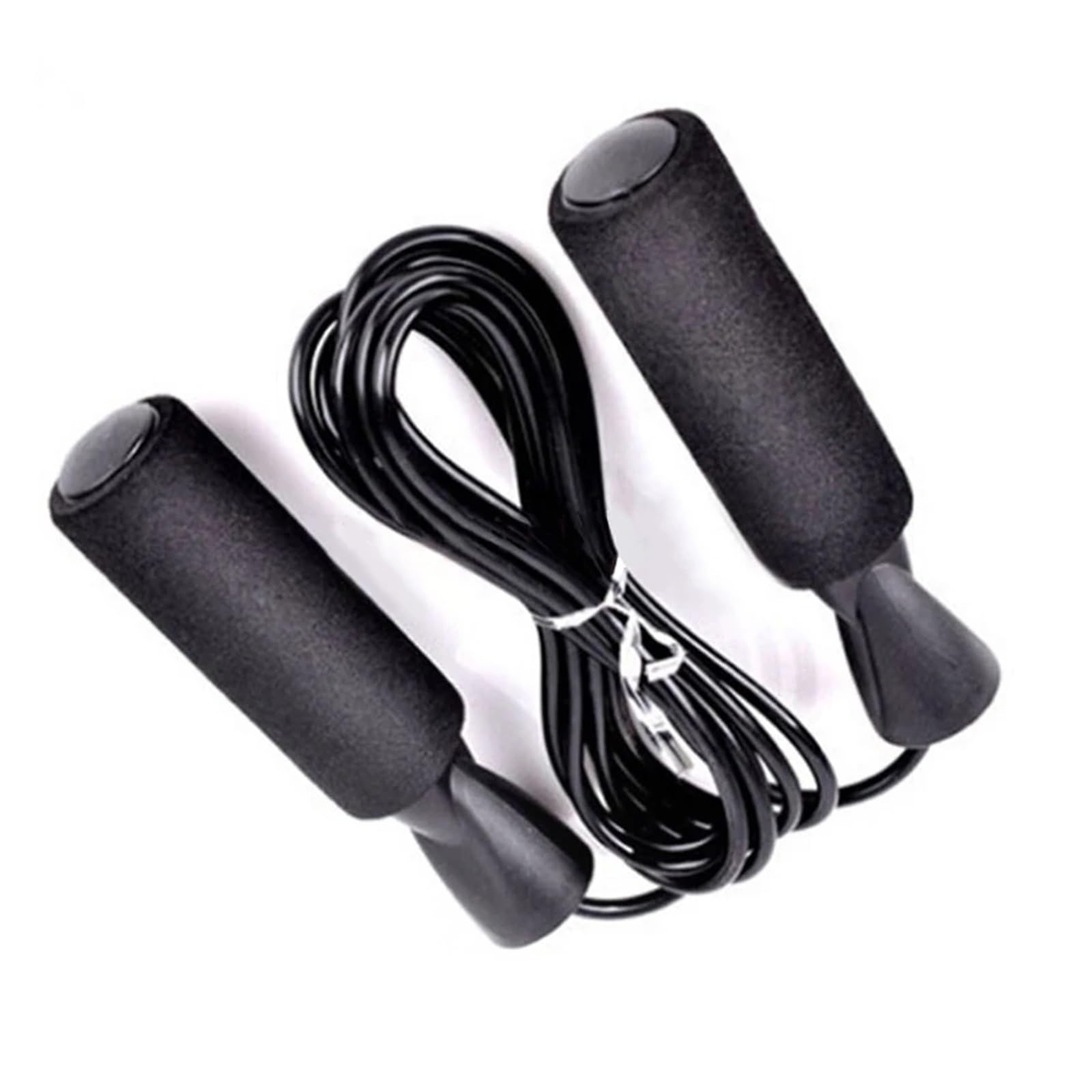 Springseil 3PCS Speed ​​Skipping Springseil Einstellbare Lager Sport Verlieren Gewicht Übung Gym Fitness Ausrüstung(3PCS Green)