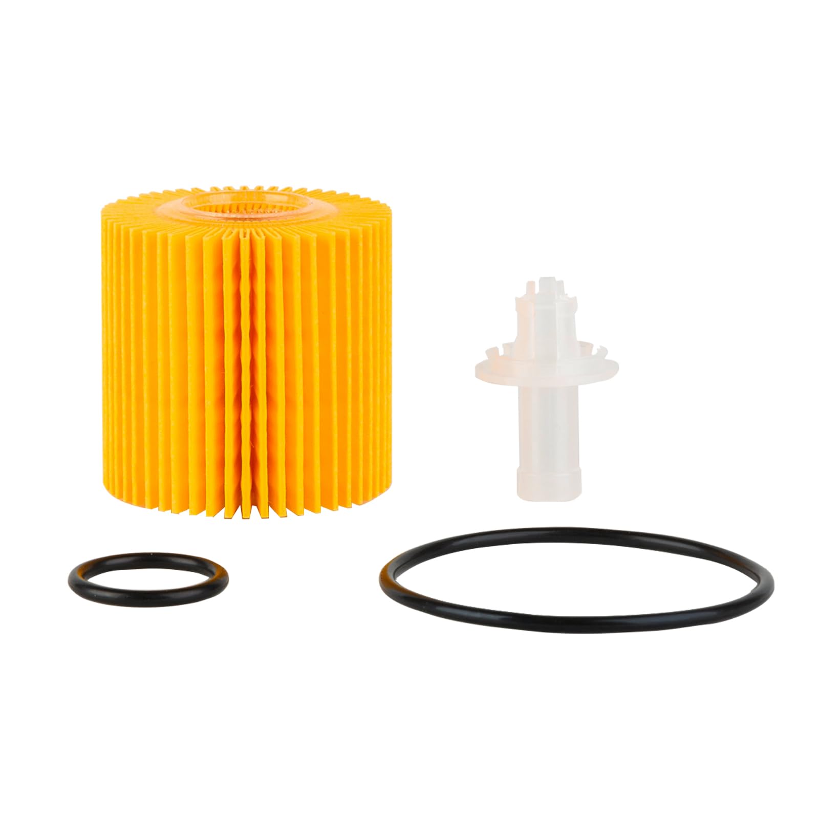 Amazon.com: GETOPAUTO 04152-YZZA1 Engine Oil Filter Compatible