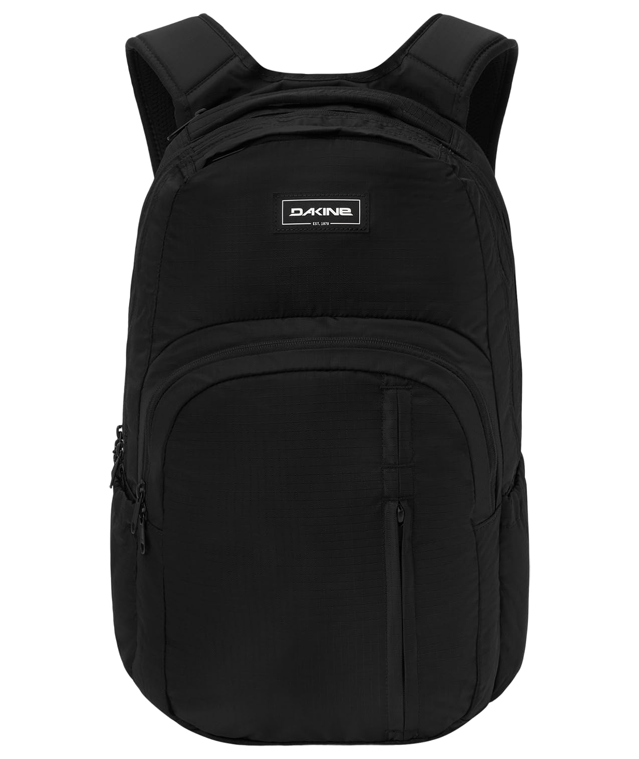 CAMPUS PREMIUM BACKPACK 28L | Tech-ready pack with ergonomic foam back panel, breathable mesh straps and hidden security pocket.