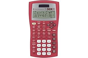 Texas Instruments TI-30XS MultiView Scientific Calculator