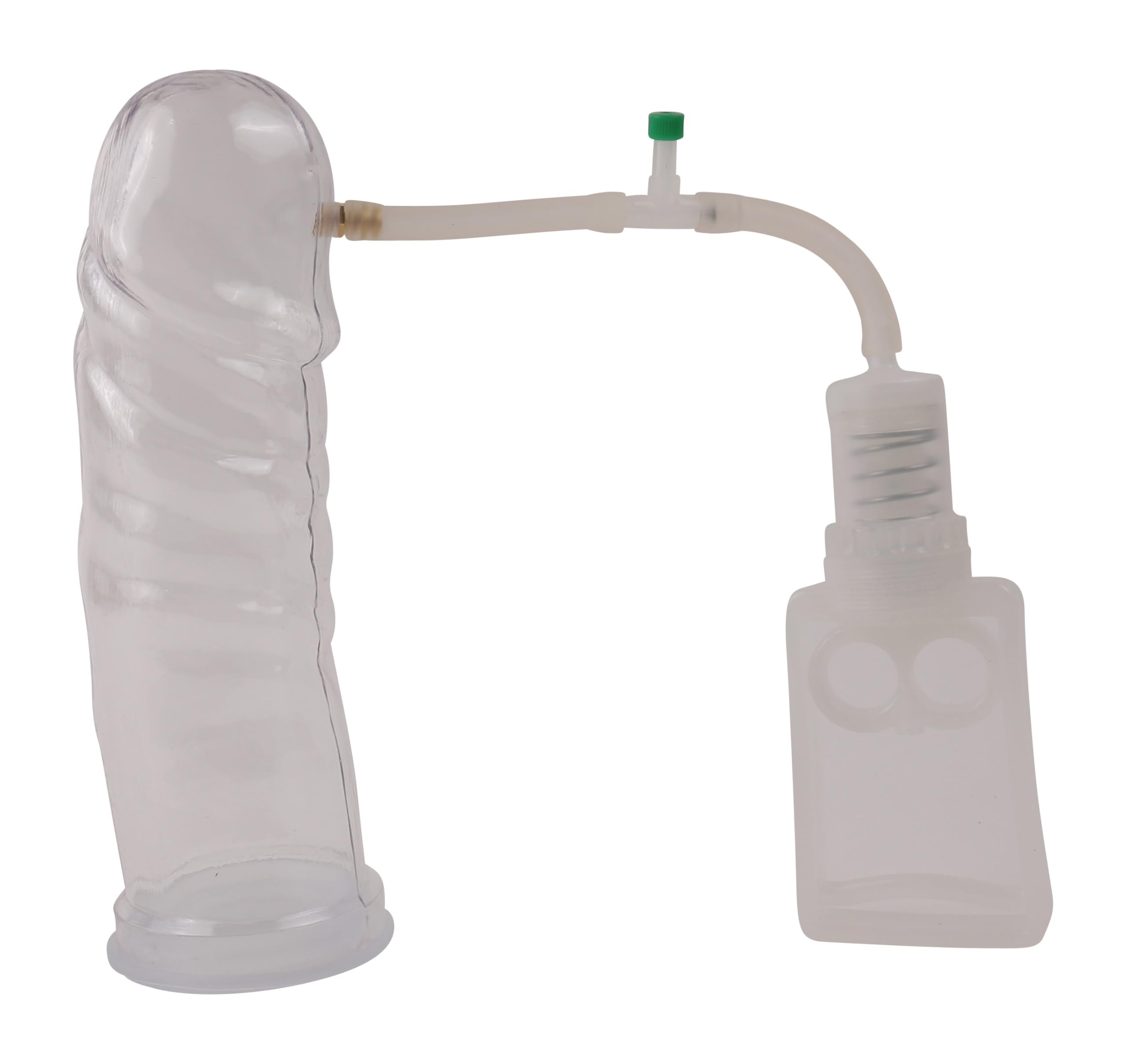 fröhle penispumpe Dorcel - Hydro Pump - Wiederaufladbare Penispumpe - Schwarz main image 0