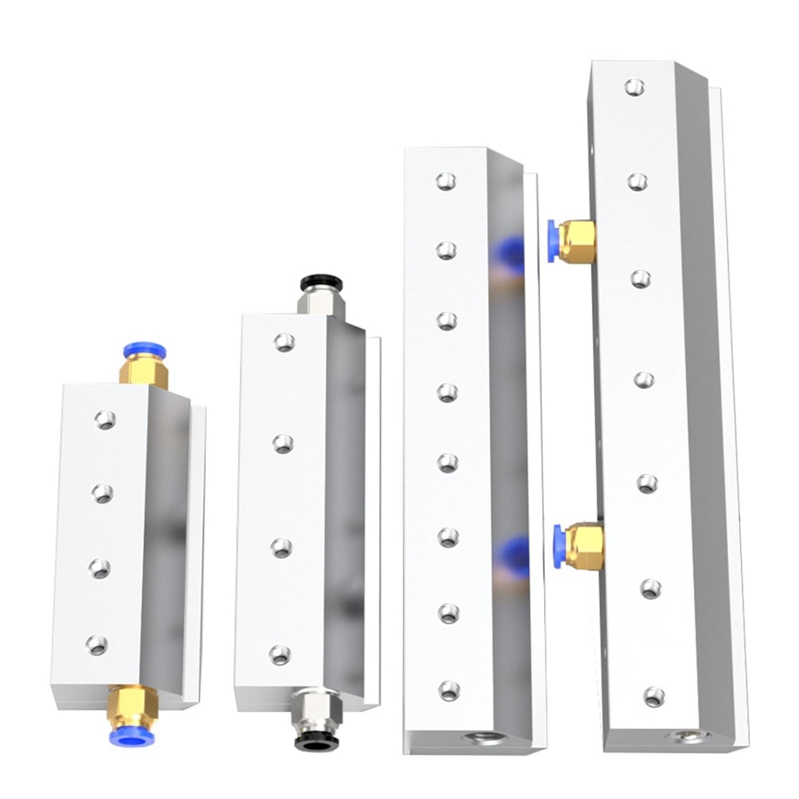 Industrielles Luftmessergebläse 30–3000 Mm, Luftmesser Aus Aluminiumlegierung, Streifenmesser, Winddüse, Industriell, Ideal Zum Trocknen Und Kühlen Von Flaschen 800mm