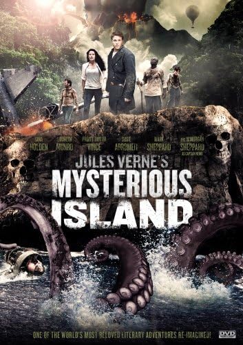 Jules Verne's Mysterious Island