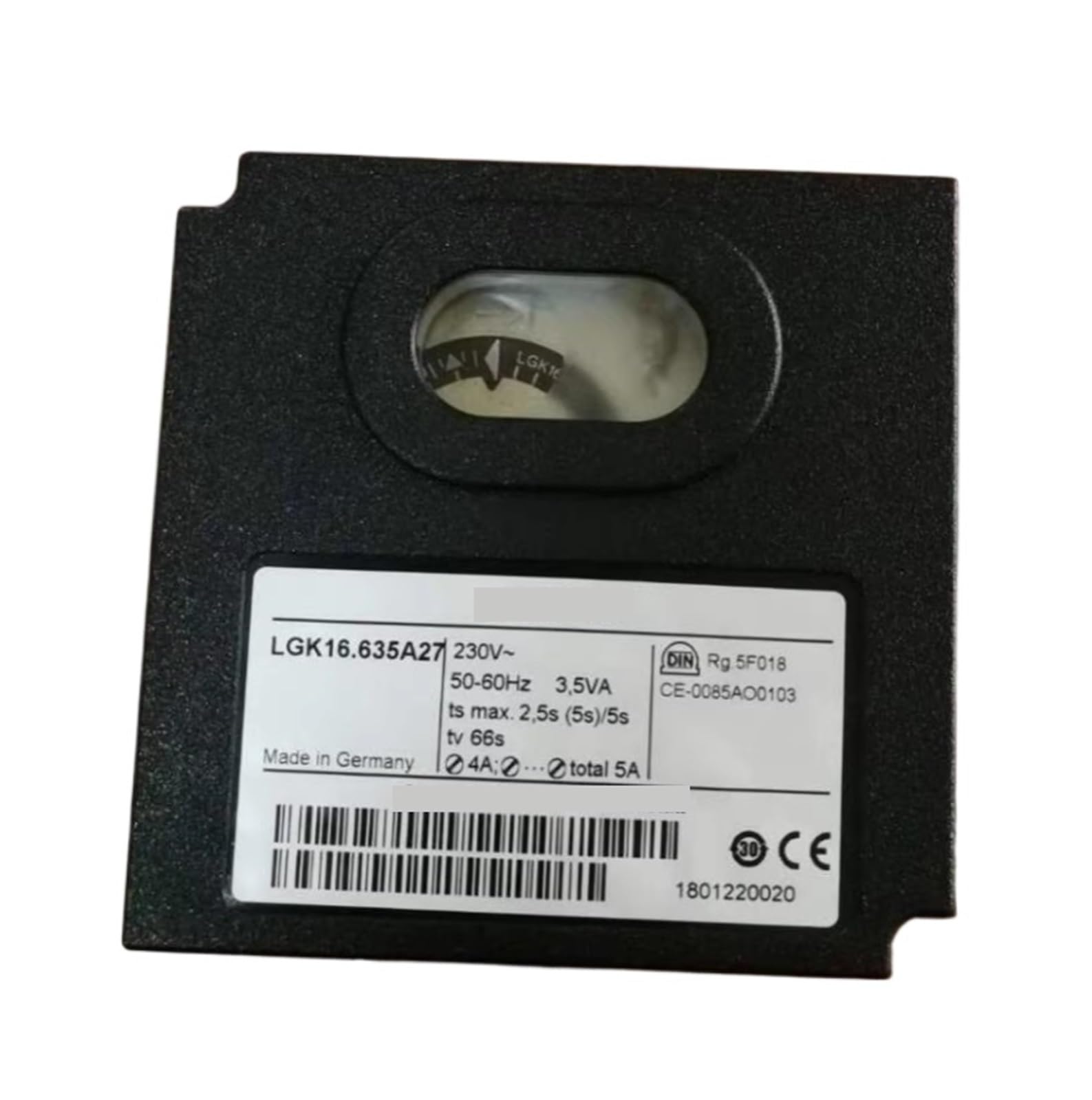 Burner Controller LGK16.635A27 For Industry, Manufacturing