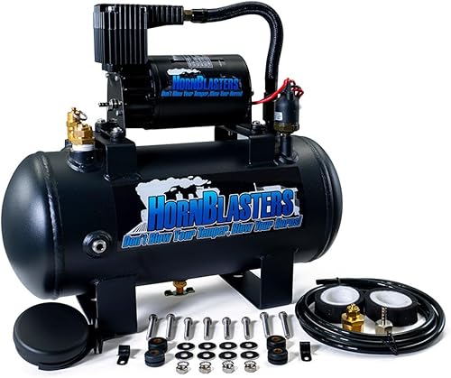 Miniatura 6 de HornBlasters Outlaw 127 kit de bocina de tren