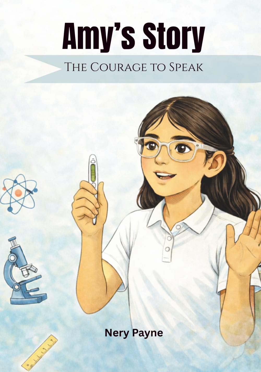Amy’s Story: The Courage to Speak