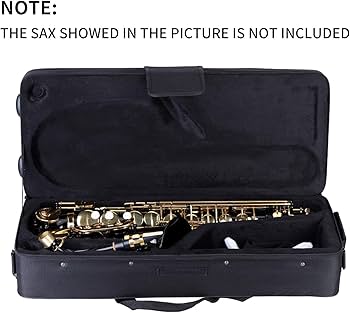 Amazon | アルトサックス ハードケース、アルトサックスケース、防水性 Amazon | アルトサックス ハードケース、アルトサックスケース、防水性