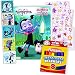 Disney Studios Vampirina Coloring Book Super Set with Vampirina Stickers and More