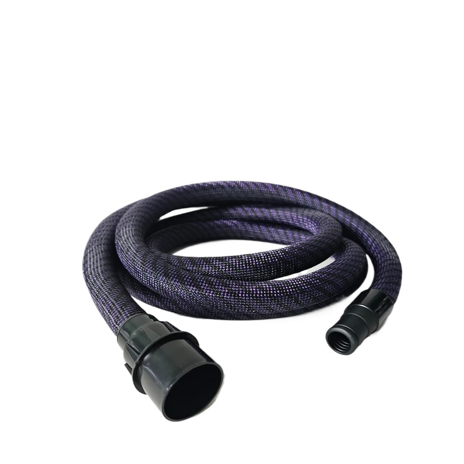 Tpxlxygry 4M Dust Collection Hose Anti-Static ，Compatible For Festool，Compatible For Mirka，3M Vacuum Cleaner Grinder Polisher