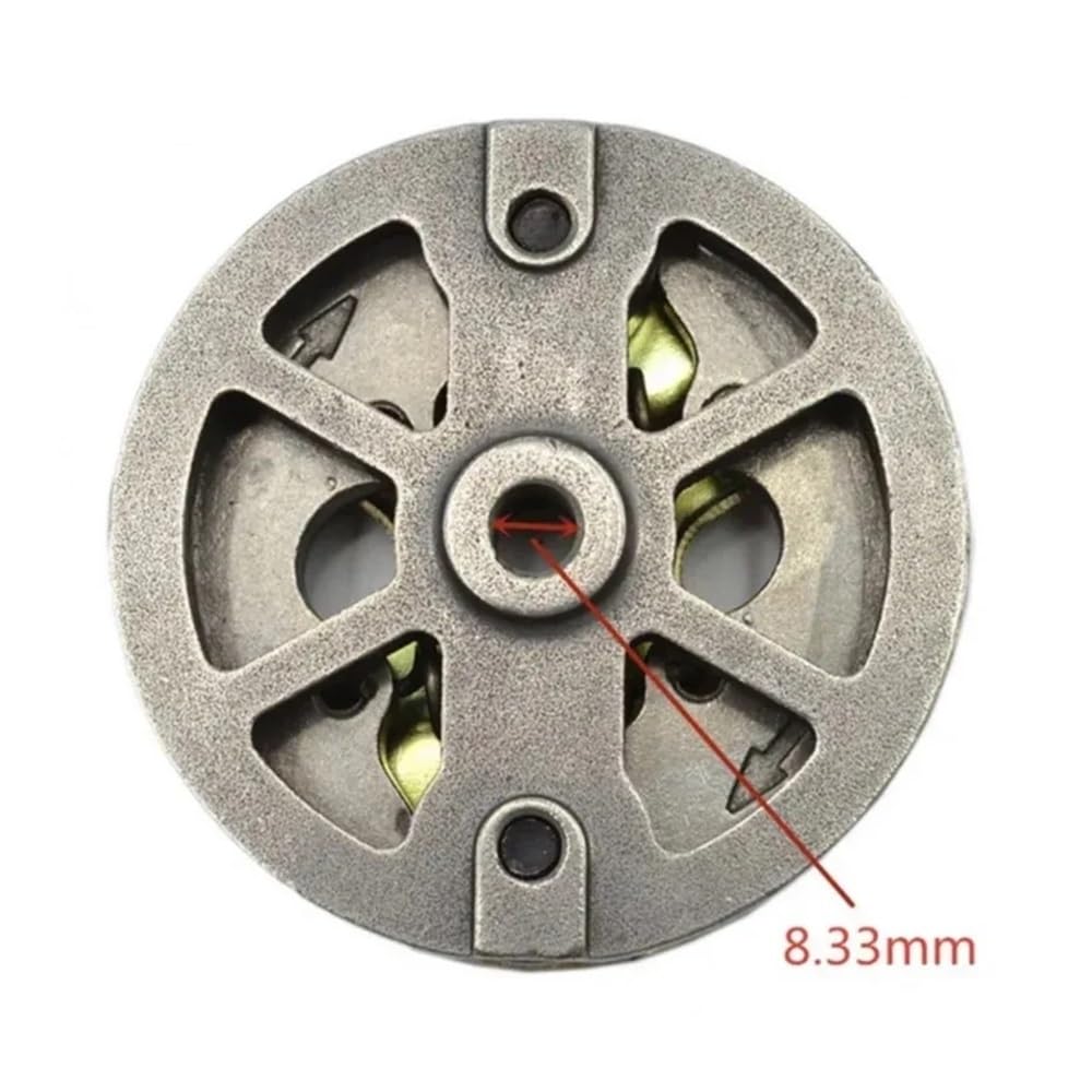 Embragues de Disco pasivos for cortacésped Aptos for FS350 FS300 FS400 FS450 FS480(Passive Disk)