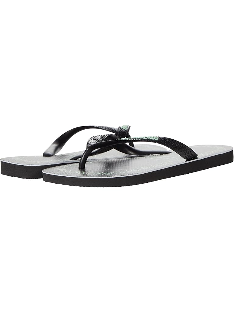 Black Havaianas Top Goodvibez Flip-Flop
