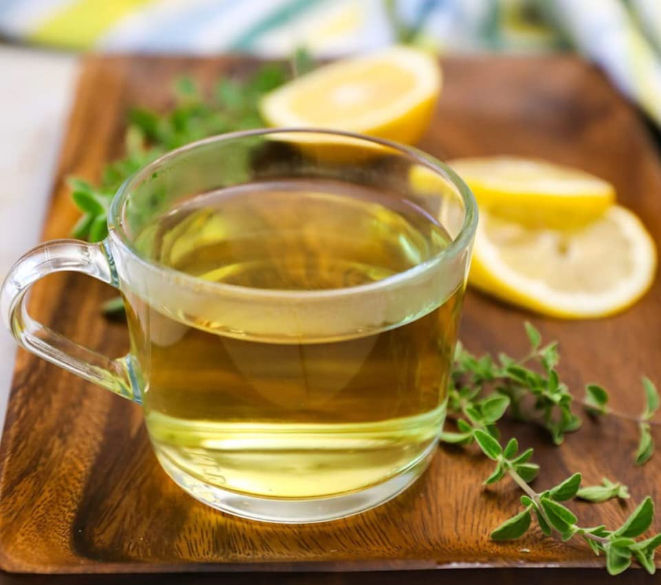 Miniatura 2 de OREGANO Hojas de té de hierbas orgánicas, bolsa de 8 onzas, cortada y tamizada, té de hierbas de hojas sueltas, especias culinarias (Oregano)