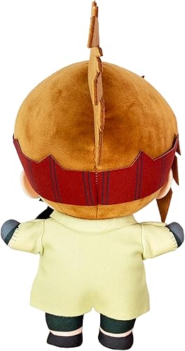 Miniatura 3 de Great Eastern Entertainment My Hero Academia Movie 3 - Misión de héroes mundiales Rody Soul Peluche de 8 pulgadas de alto