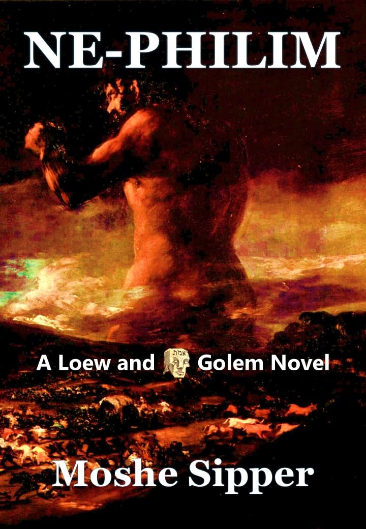 Ne-Philim (Loew and Golem Book 2)