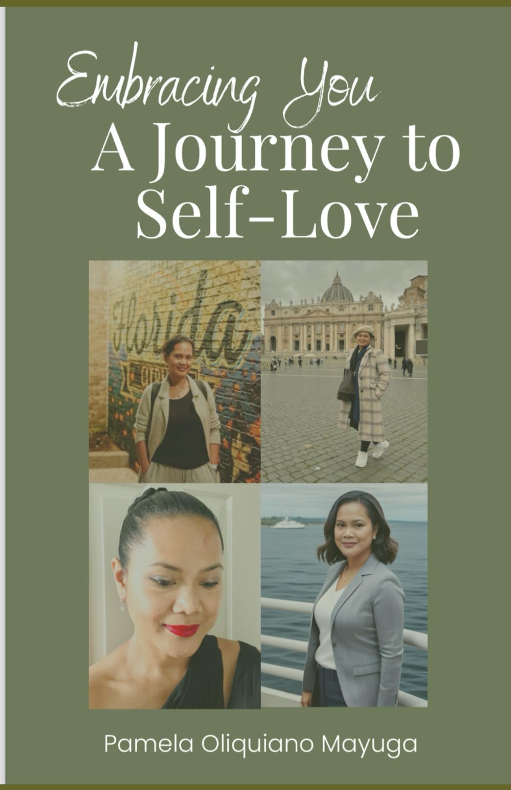 Embracing You: A Journey to Self Love
