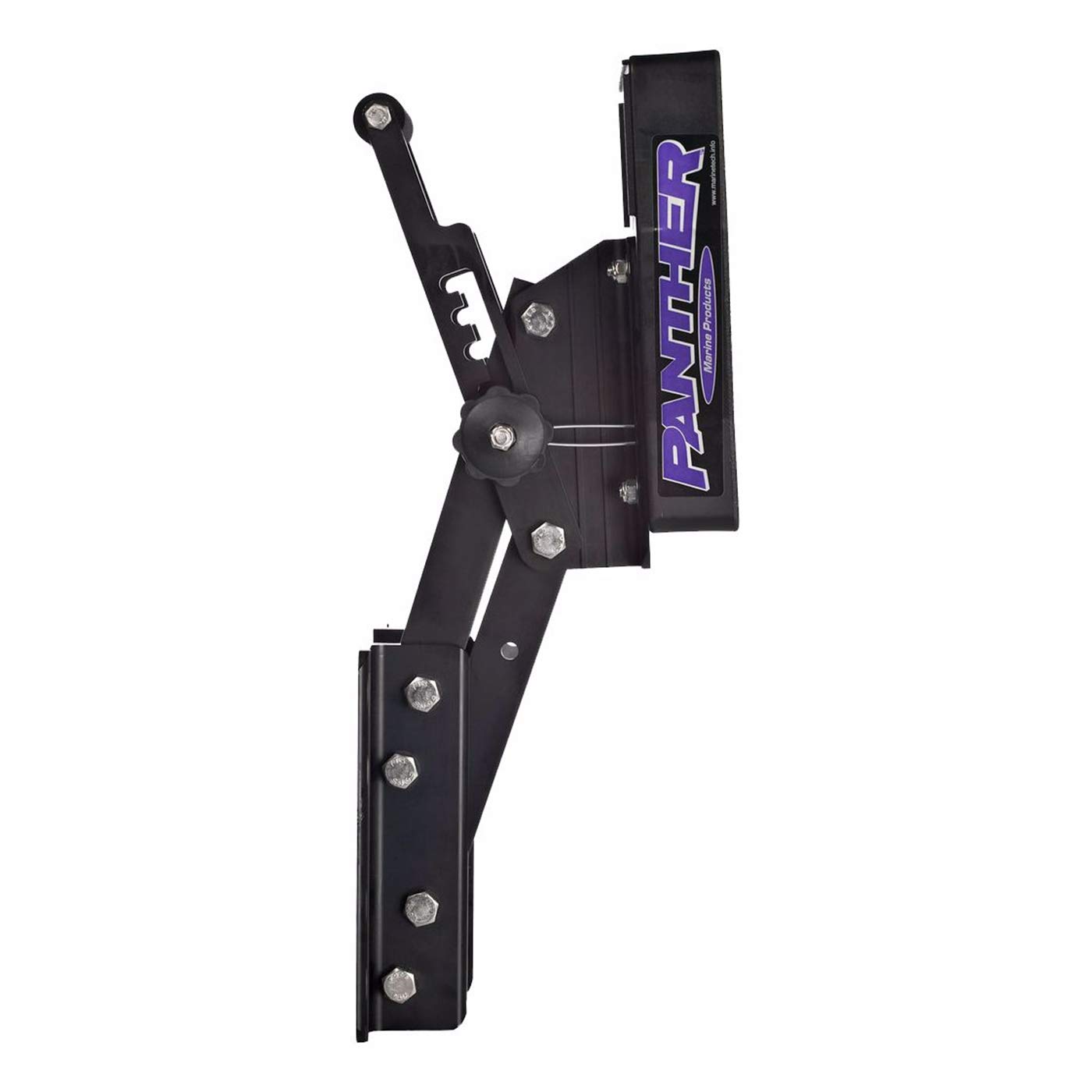 Amazon | PANTHER MARINE 55-0407AL 軽量 4ストロークブラケット 