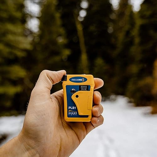 Miniatura 9 de RESCUEME PLB1 - Baliza de localización personal - programada en EE. UU