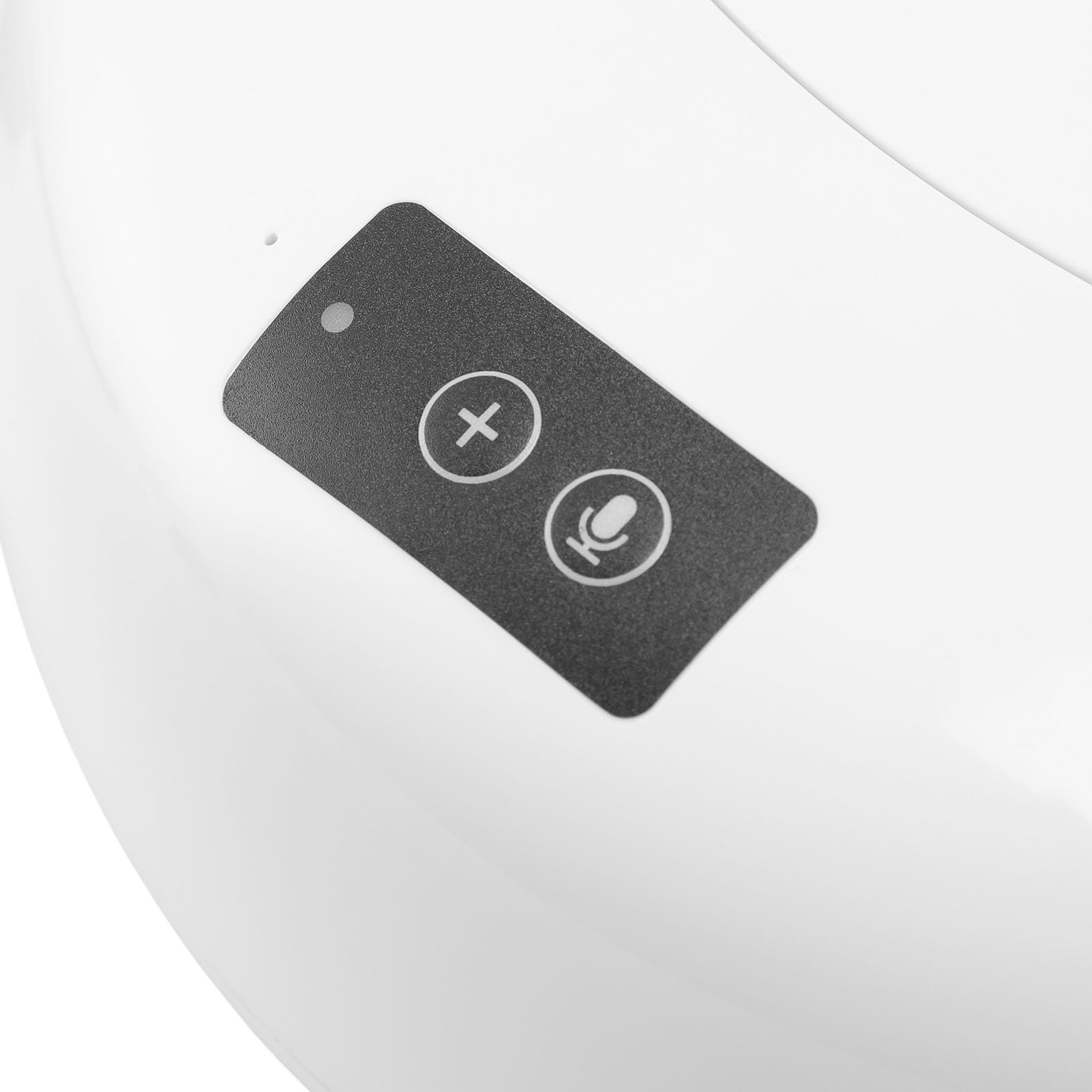 Cryfokt Alimentador Automático para Gatos, Control Remoto por Aplicación, Alimentación Temporizada, Dispensador Inteligente de Alimentos para Mascotas con Cristal de Hielo Desmontable para Gatos y