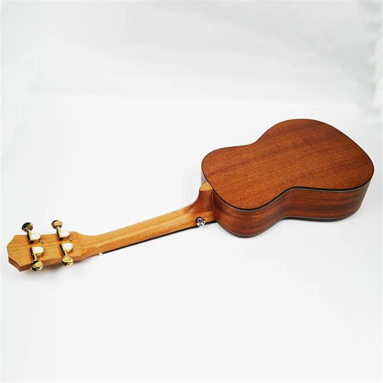 Strumento a corda per ukulele per chitarra hawaiana a 4 corde con corpo in mogano massiccio da 26 pollici(Only Classical head)