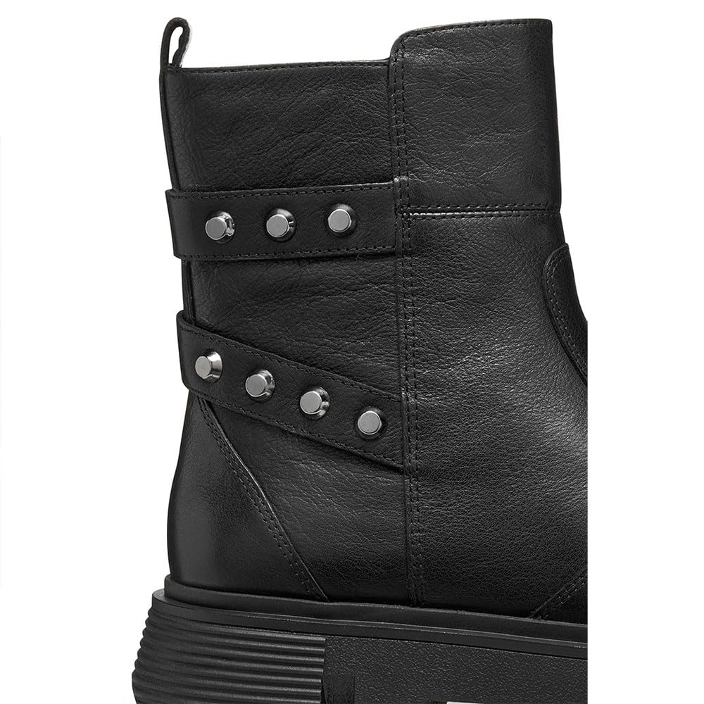 Geox D Vilde, Bota de Tobillo Mujer