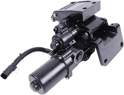 FL7Z-16A506-A Conjunto de motor de estribo eléctrico con soporte compatible con Ford Expedition, Lincoln Navigator 2015-2017, distancia entre ejes