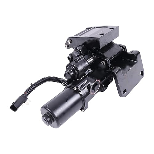 Conjunto de motor de estribo eléctrico con soporte compatible con Ford Expedition, Lincoln Navigator 2015-2017, distancia entre ejes de 119.0