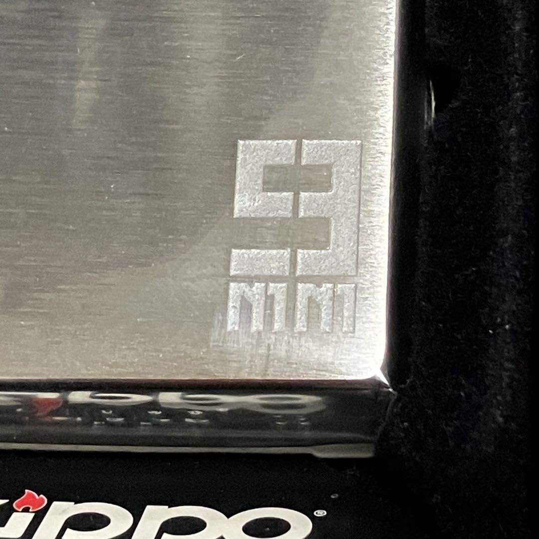 9mm parabellum bullet zippo ジッポ 9mm Parabellum Bullet ジッポ(zippo)