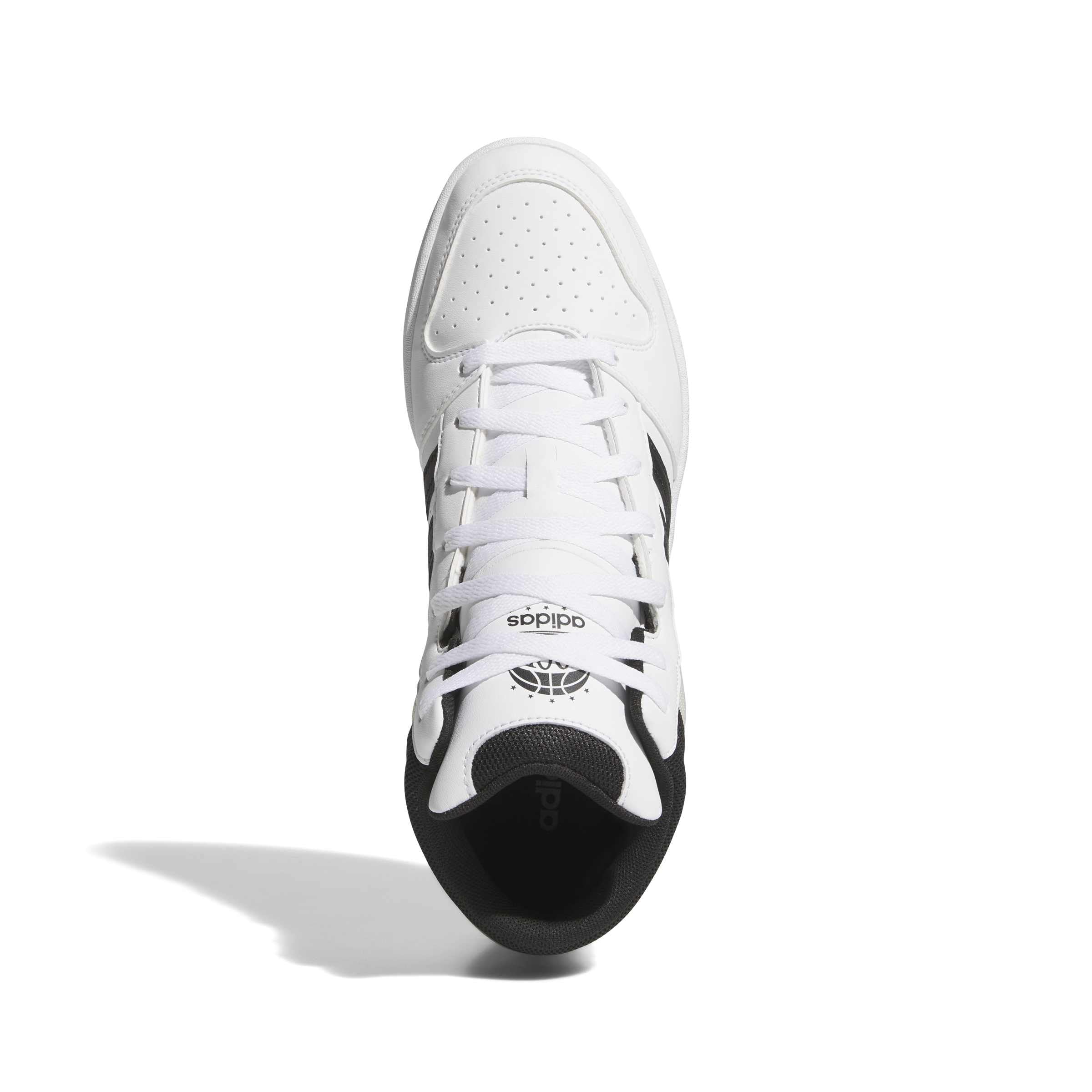 adidas Unisex Chaussure Hoops Mid Classic