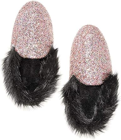Victoria secret glitter slippers Clearance