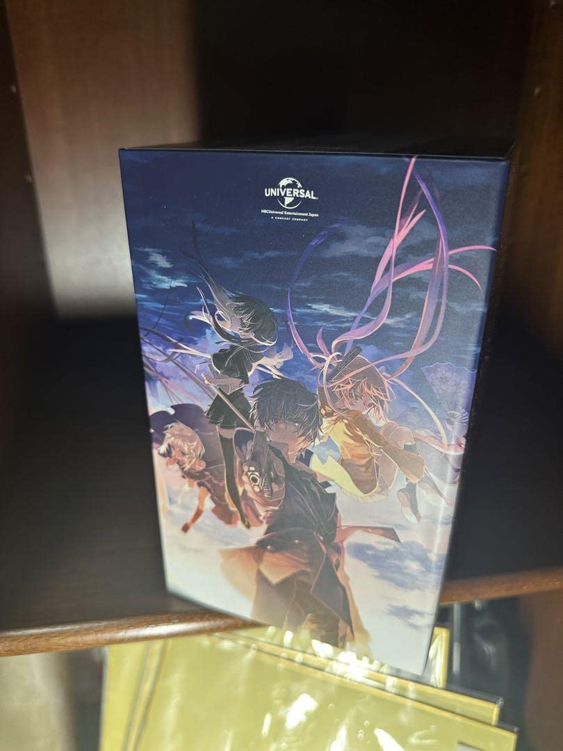Amazon.co.jp: ブラックブレット blu-ray 全巻セット : パソコン